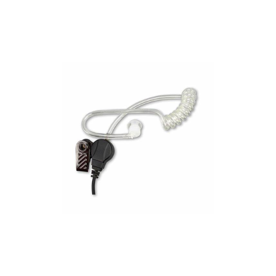 Collection of Tait Standard Duty Earpiece In-Ear Acoustic-Tube – T03-00086-0101 T03-00086-0102 in a gallery layout
